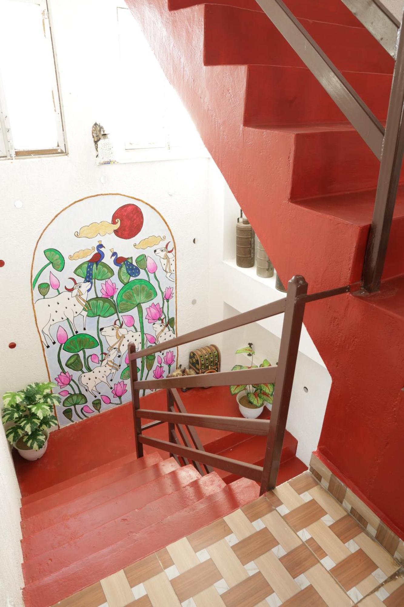 Prag View Heritage Homestay ภุช ภายนอก รูปภาพ