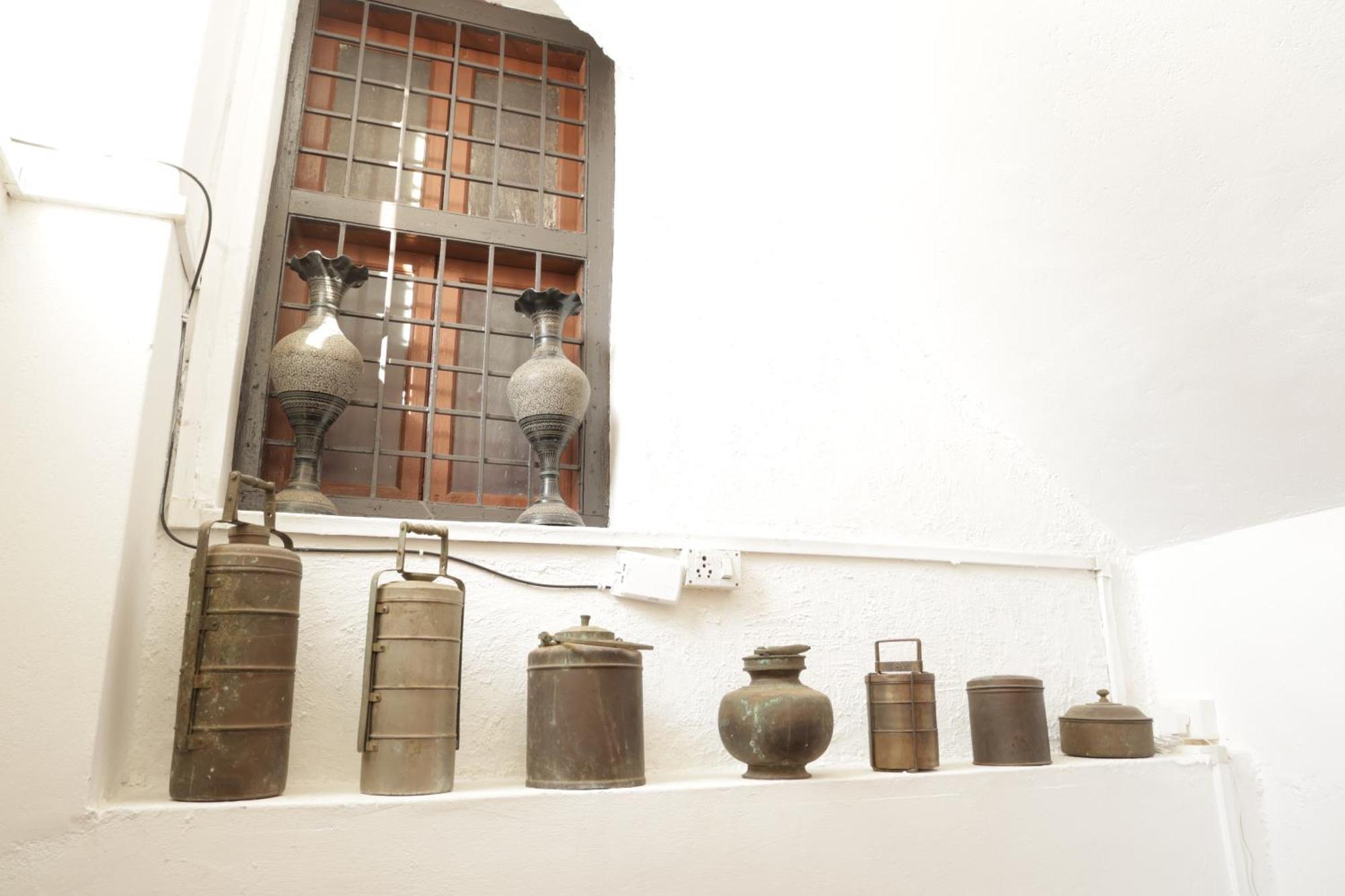 Prag View Heritage Homestay ภุช ภายนอก รูปภาพ